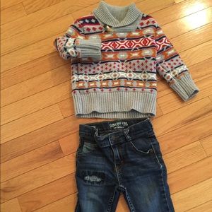 Genuine Kids by Osh Kosh